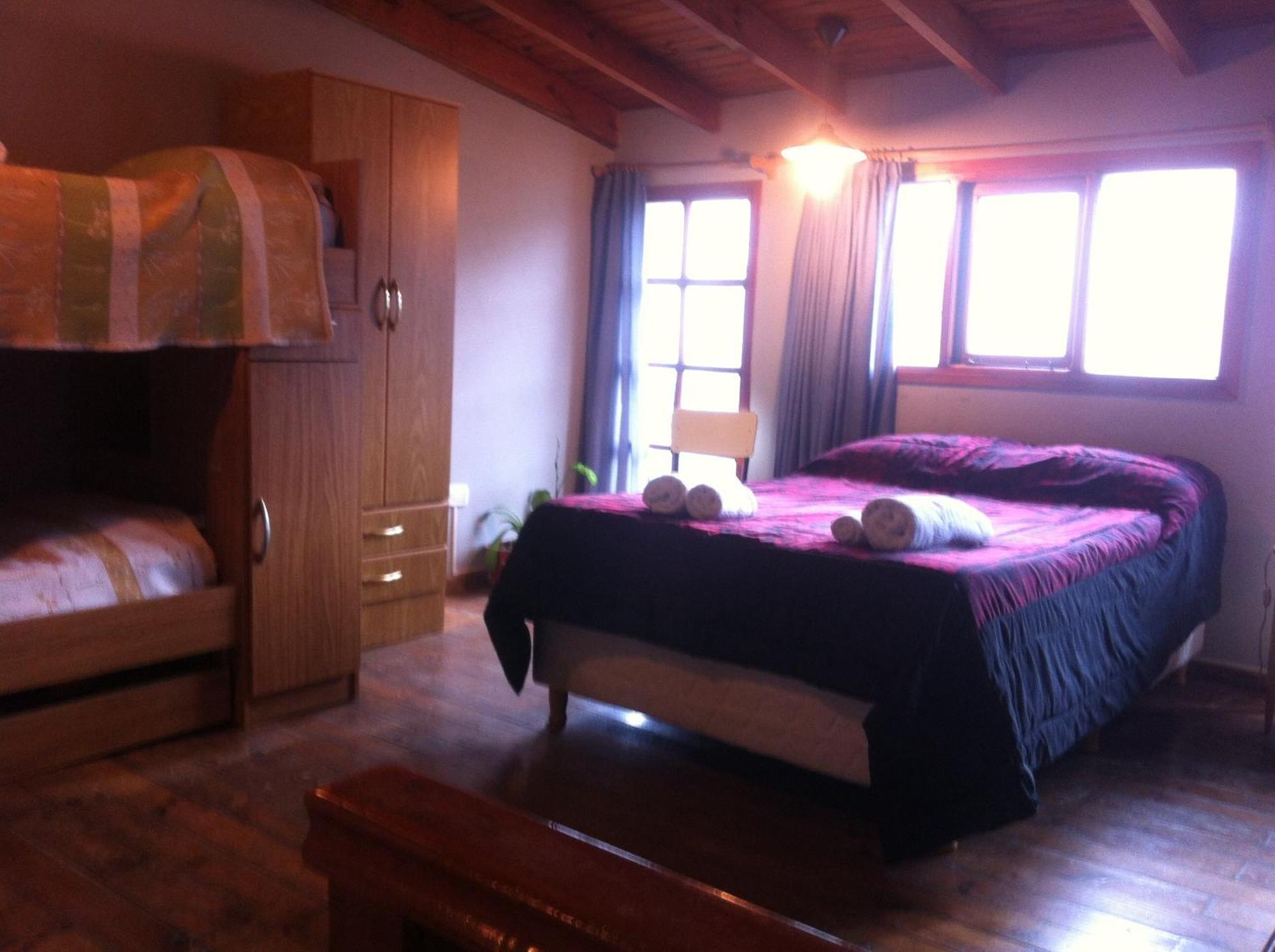 Appartement Departamentos Ahnen à Ushuaïa Chambre photo