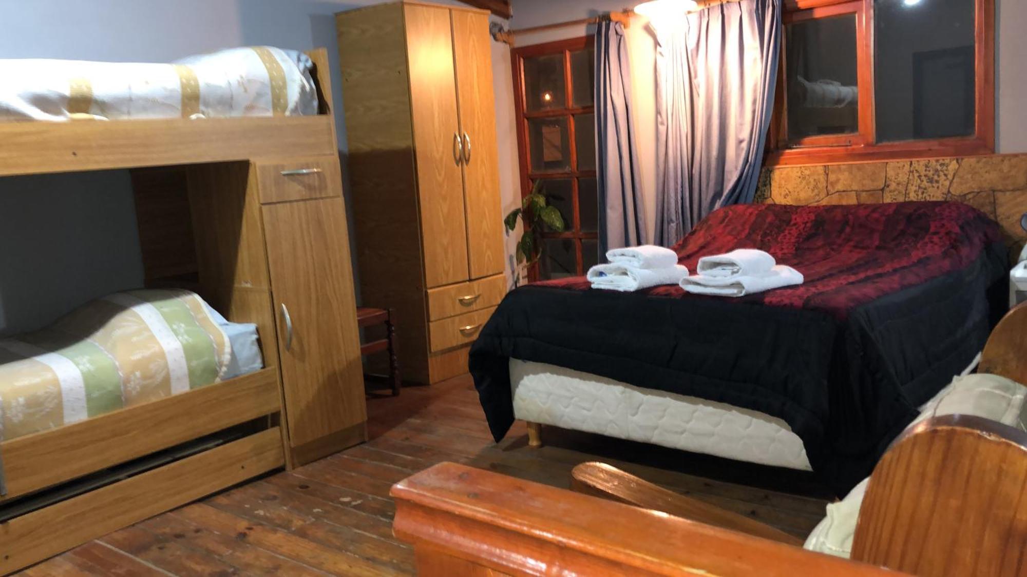 Appartement Departamentos Ahnen à Ushuaïa Extérieur photo